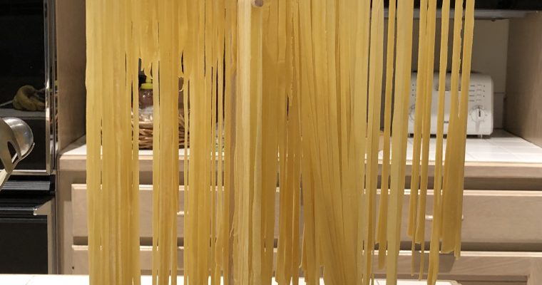 How to Make Homemade Pasta from Scratch Using a Machine